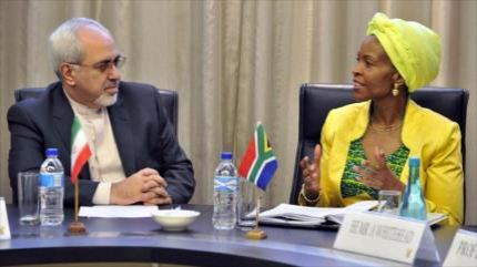 Sudáfrica, interesada en retomar importaciones de crudo de Irán