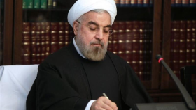 Rohani agradece al Líder iraní por sus directrices en diálogos nucleares