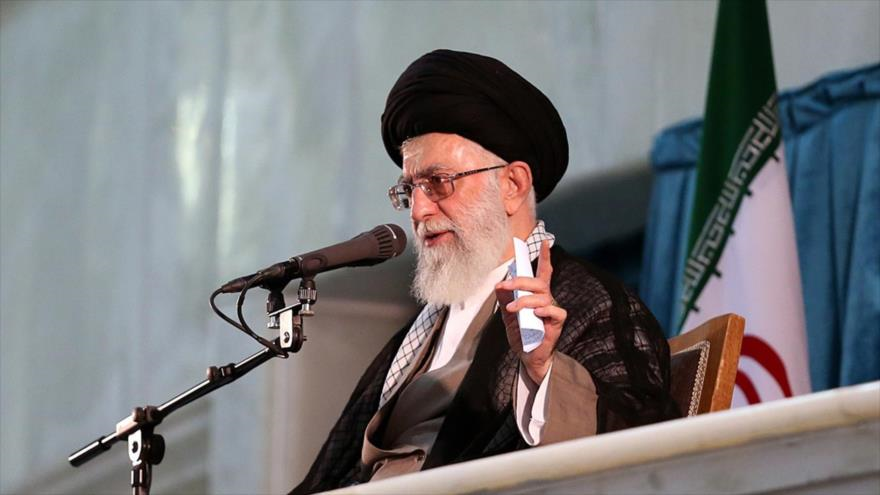 Líder iraní describe como gran paso logros de diálogos Irán-G5+1