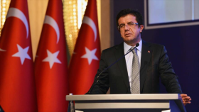Turquía dice que se beneficiará de anulación de embargos a Irán