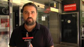 Bárcenas demanda a PP por no readmitirle en su puesto de trabajo