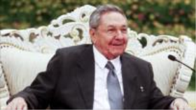 Raúl Castro da la bienvenida a conclusión de diálogos Irán-G5+1