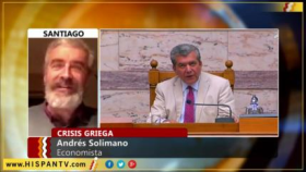 ‘Acuerdo con acreedores no resuelve problema estructural griego’