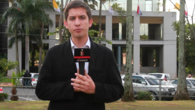 Expresidente paraguayo exige restitución en el cargo