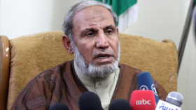 HAMAS felicita a Irán por el exitoso fin de diálogos con G5+1