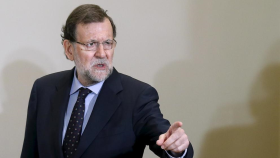 Rajoy reitera que no habrá una Cataluña independiente
