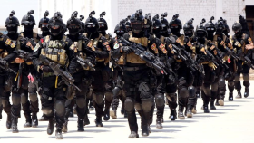 Fuerzas iraquíes abaten a 61 miembros de EIIL en Al-Anbar