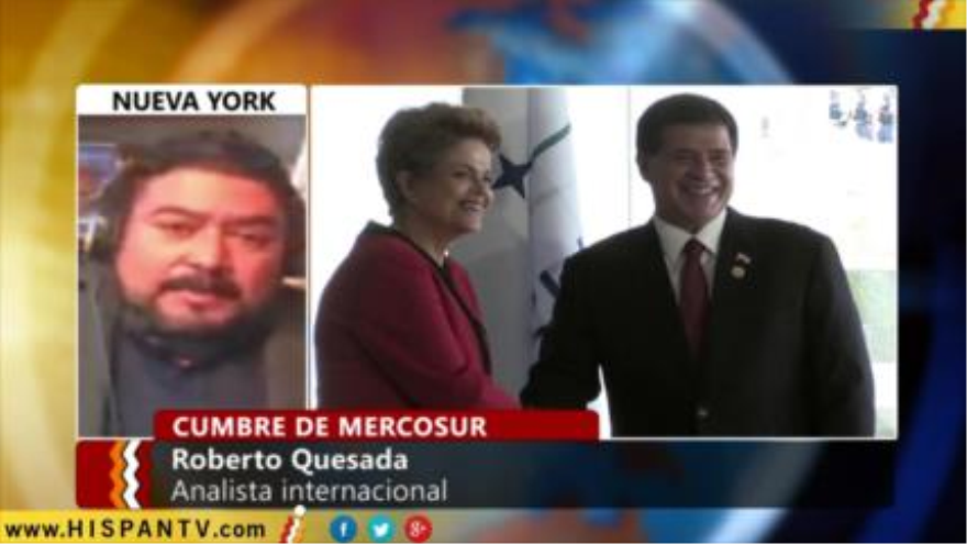 ‘Mercosur impulsa la independencia económica de América Latina’