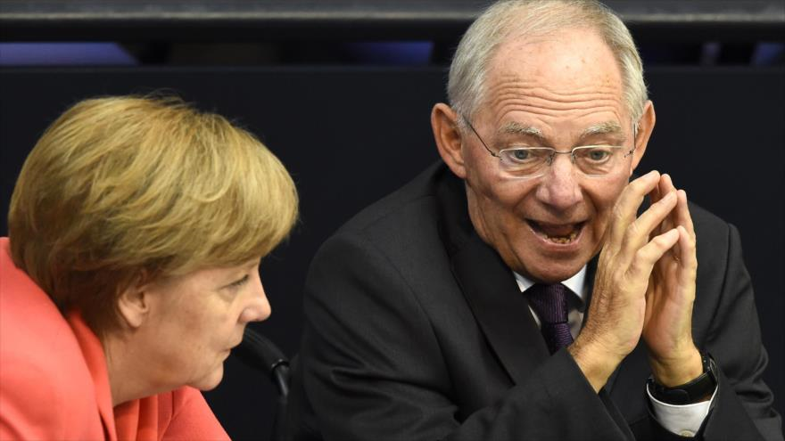 Parlamento alemán apoya negociaciones con Grecia