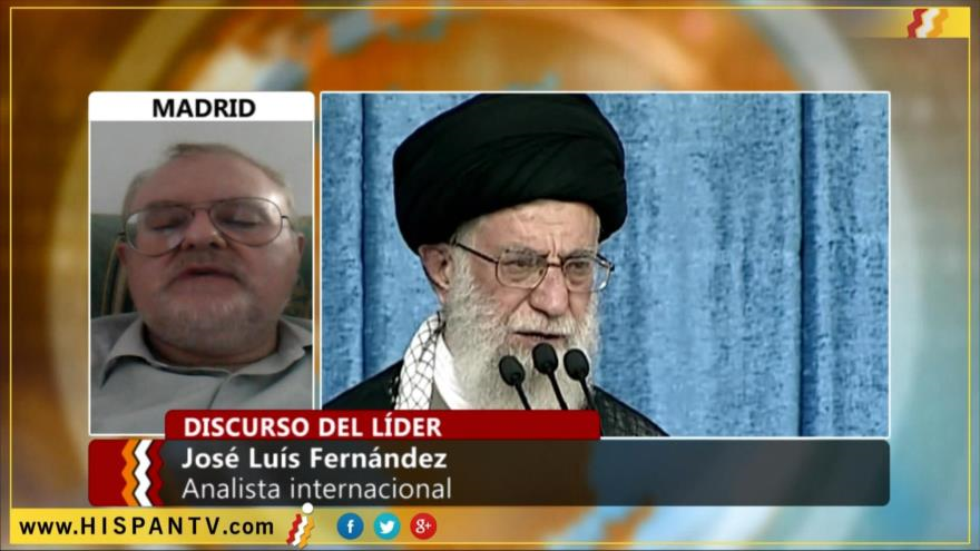‘Irán continuará sus políticas antiterroristas y antisraelíes’ 