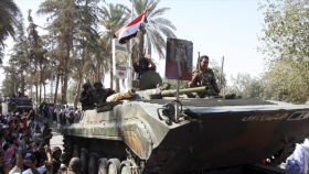 Ejército sirio y Hezbolá abaten a 40 terroristas del Frente Al-Nusra en Al-Zabadani