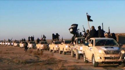 Líderes de EIIL huyen de Al-Anbar ante avances de fuerzas iraquíes