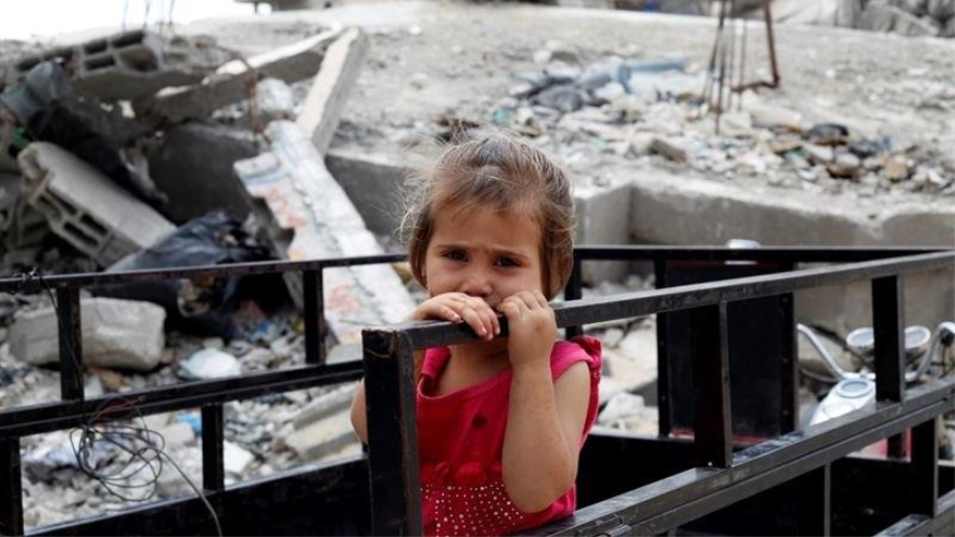 Más de 300 mil niños palestinos siguen sufriendo problemas psicosociales un año después de la última ofensiva del régimen israelí en la Franja de Gaza.