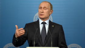 Putin acusa a Kiev de agudizar violencia en este de Ucrania