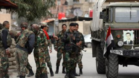 Ejército sirio recupera el control de gran parte de llanura Al-Qab