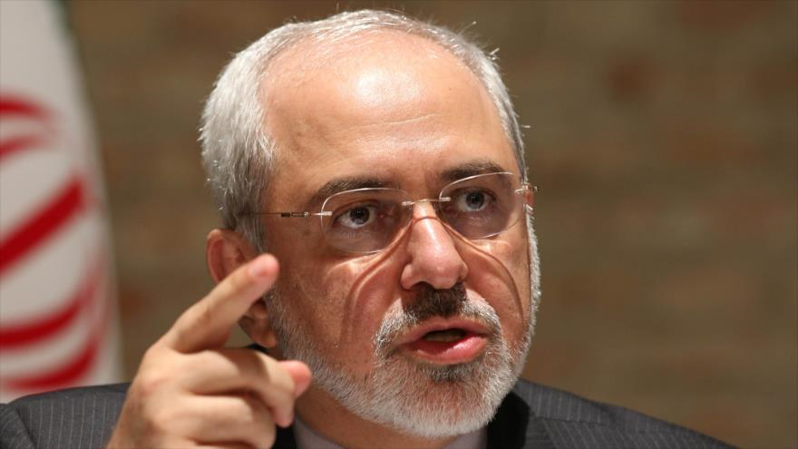 Canciller persa, Mohamad Yavad Zarif.