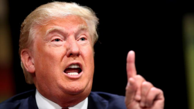 Trump: Debemos boicotear al país ‘corrupto’ de México