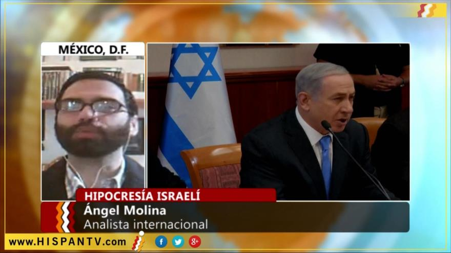 ‘Acuerdo nuclear de Irán expone inmunidad nuclear israelí’