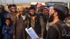 EIIL corta suministro de internet a vecinos de Al-Raqa