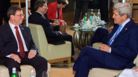 Kerry izará el próximo 14 de agosto la bandera de EEUU en Cuba