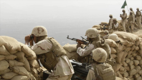 Video: Fuerzas yemeníes capturan a varios soldados saudíes