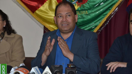 Gobierno boliviano acusa a Comcipo de bloquear los diálogos