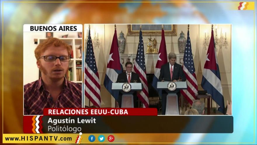 ‘Reapertura de embajada cubana en EEUU, victoria de La Habana’