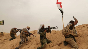 Fuerzas iraquíes marcan nuevos avances contra EIIL 