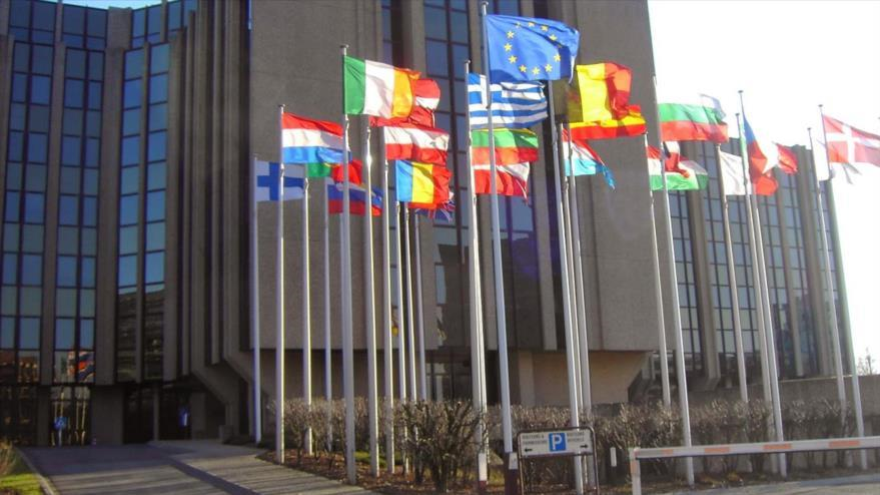 Sede de la UE en Luxemburgo.