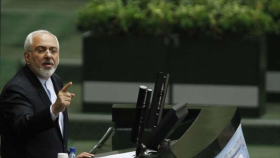 Zarif: diálogos Irán-G5+1, una gran derrota para Israel