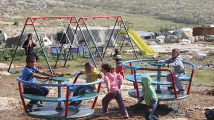 UE insta a Israel a no destruir pueblo palestino en Cisjordania