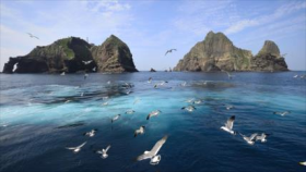 Corea del Sur protesta contra Japón por reclamar territorio