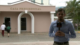 RSF denuncia intolerancia de presidente hondureño ante críticas