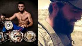 EIIL ejecuta al campeón del mundo de Muay Thai en Siria