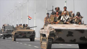 Fuerzas yemeníes toman principal feudo de Al-Qaeda y EIIL en Taiz