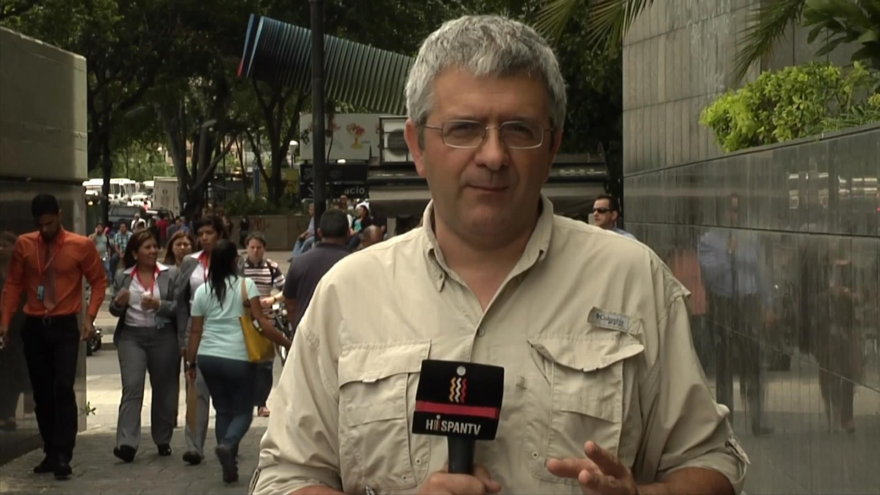 Consulta nacional en Venezuela para elaborar un plan de DDHH