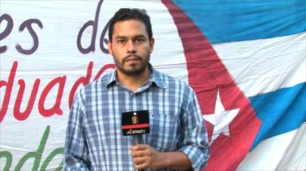 Los Cinco Héroes cubanos agradecen solidaridad de El Salvador