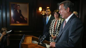 Boehner: Haremos todo lo posible para detener acuerdo con Irán