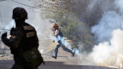 Liberan a 4 detenidos involucrados en recientes disturbios en Bolivia