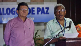 FARC pide la formación de Comisión de la Verdad hasta noviembre