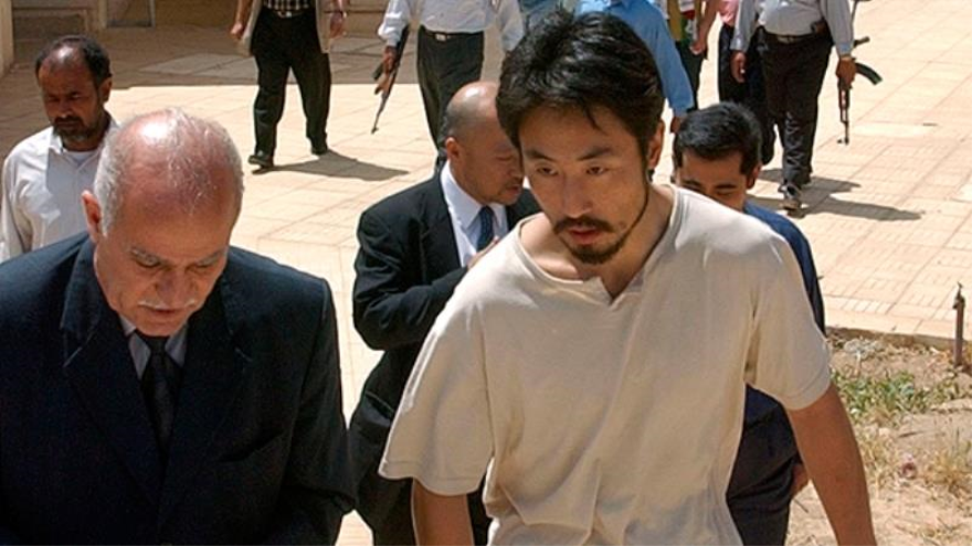 El último mensaje de Jumpei Yasuda fue enviado el 23 de junio a otro periodista japonés.