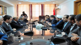 Irán y Siria instan a crear frente mediático contra terrorismo 