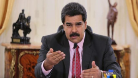 Maduro insta a continuar la lucha contra paramilitarismo en Venezuela