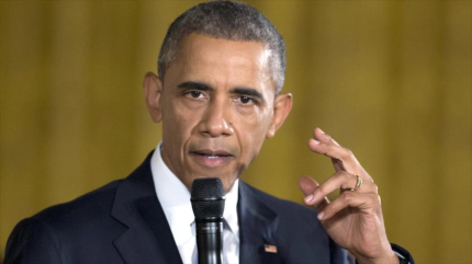 Obama: El Islam es la religión de la paz