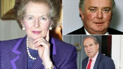 Documentos revelan que Thatcher tuvo activos pedófilos en su gabinete