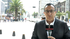 Las rutas del tráfico de drogas de El Chapo a EEUU