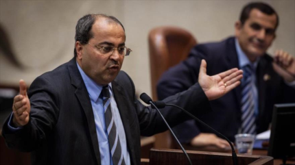 Lista Árabe pide desmantelar armas de destrucción masiva de Israel