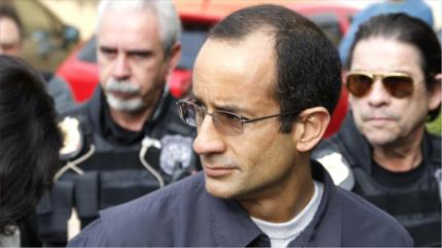 Presidente del gigante de la construcción Odebrecht, Marcelo Odebrecht.
