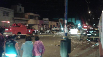 Potosí se queda sin electricidad tras registro de varias explosiones 