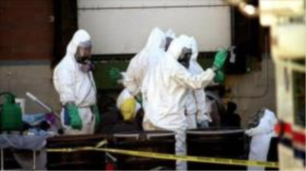 Pentágono asume la culpa por envío de muestras de ántrax activo